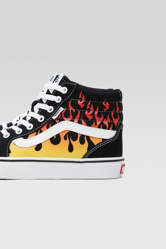 MN Filmore Hi Erkek Çok Renkli Sneaker - VN0A5HZL