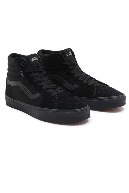 MN Filmore Hi Erkek Siyah Sneaker - VN0A5KXT