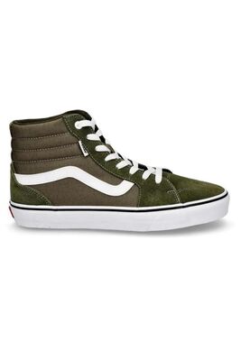 Vans - MN Filmore Hi Erkek Yeşil Sneaker - VN0A5KXT