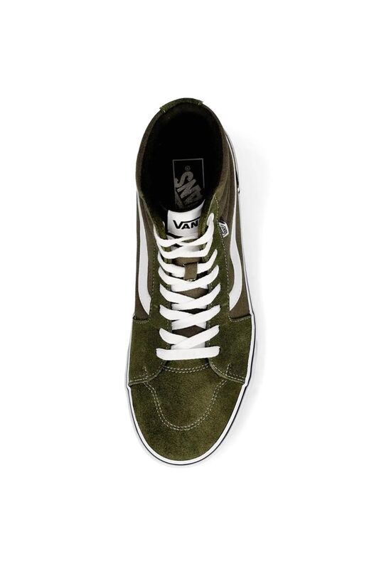 MN Filmore Hi Erkek Yeşil Sneaker - VN0A5KXT