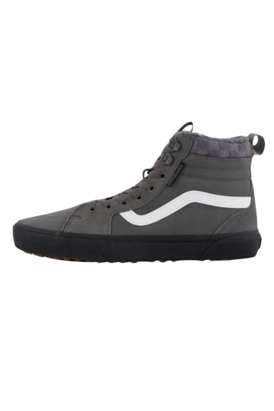 MN Filmore Hi VansGuard Erkek Gri Sneaker - VN0A5HZK