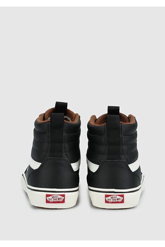 MN Filmore Hi VansGuard Erkek Siyah Sneaker - VN0A5HZK