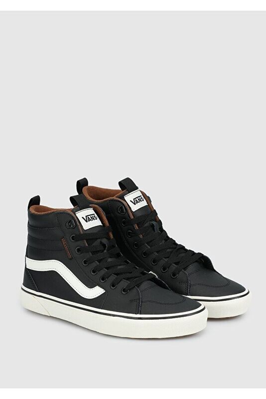 MN Filmore Hi VansGuard Erkek Siyah Sneaker - VN0A5HZK