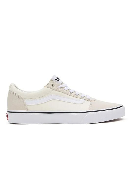 Vans - MN Ward Erkek Beyaz Sneaker - VN0A36EM