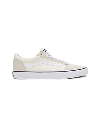 Vans - MN Ward Erkek Beyaz Sneaker - VN0A36EM
