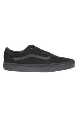 Vans - MN Ward Erkek Siyah Sneaker - VN0A38DM