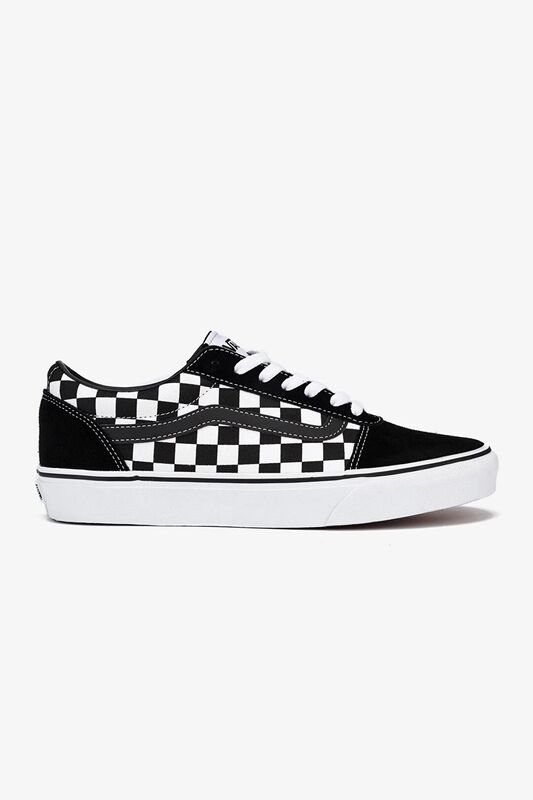 Vans - MN Ward Erkek Siyah Sneaker - VN0A38DM Vans - MN Ward Erkek Siyah Sneaker - VN0A38DM
