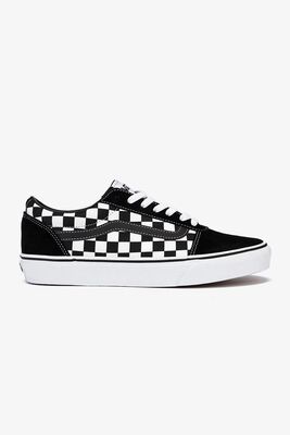 Vans - MN Ward Erkek Siyah Sneaker - VN0A38DM