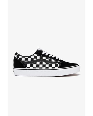 Vans - MN Ward Erkek Siyah Sneaker - VN0A38DM