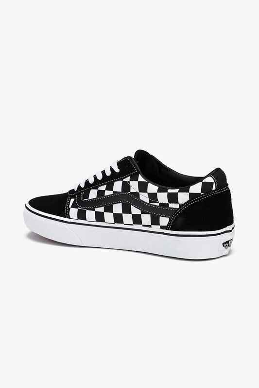 MN Ward Erkek Siyah Sneaker - VN0A38DM
