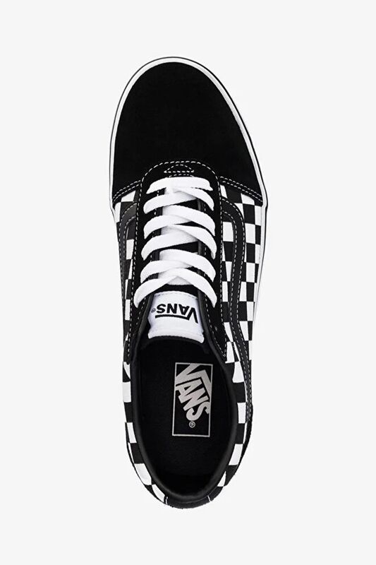 MN Ward Erkek Siyah Sneaker - VN0A38DM