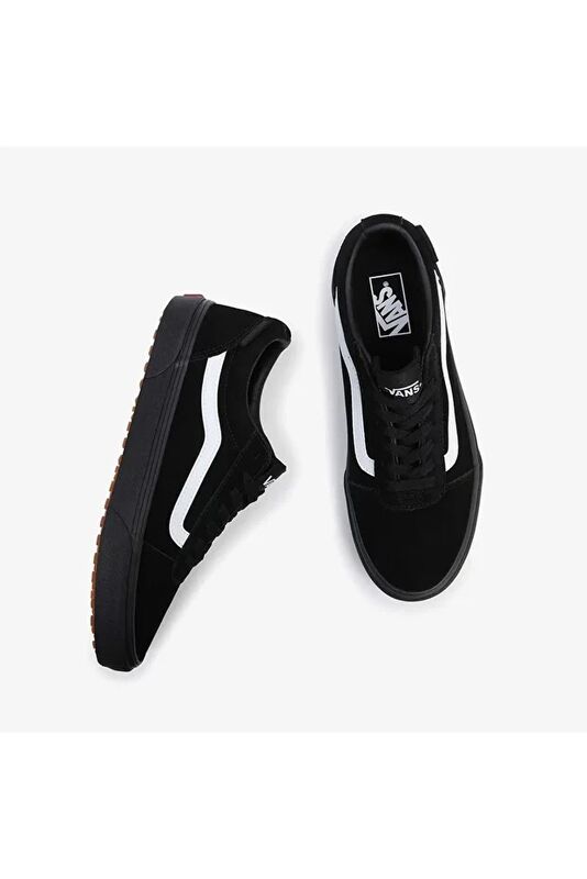 MN Ward VansGuard Erkek Siyah Spor Ayakkabı - VN0A5KXU