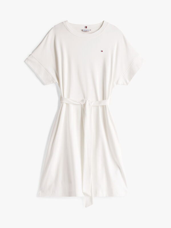 MODERN CODY DRESS Kadın Beyaz Elbise - WW0WW45520