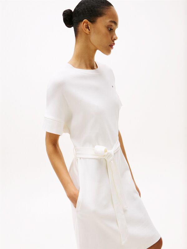 MODERN CODY DRESS Kadın Beyaz Elbise - WW0WW45520