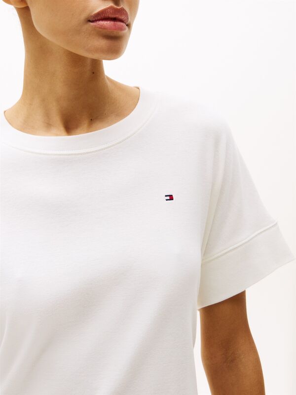 MODERN CODY DRESS Kadın Beyaz Elbise - WW0WW45520