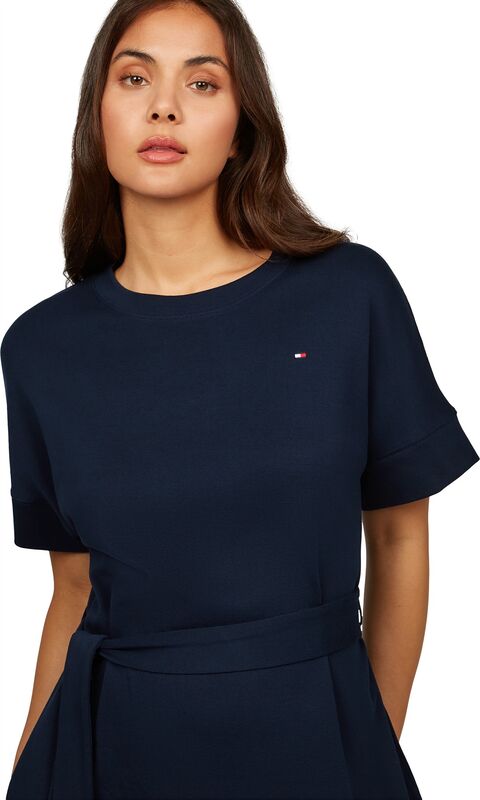 MODERN CODY DRESS Kadın Mavi Elbise - WW0WW45520