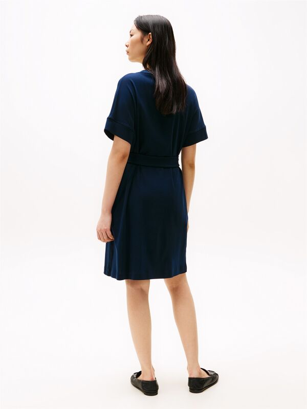 MODERN CODY DRESS Kadın Mavi Elbise - WW0WW45520