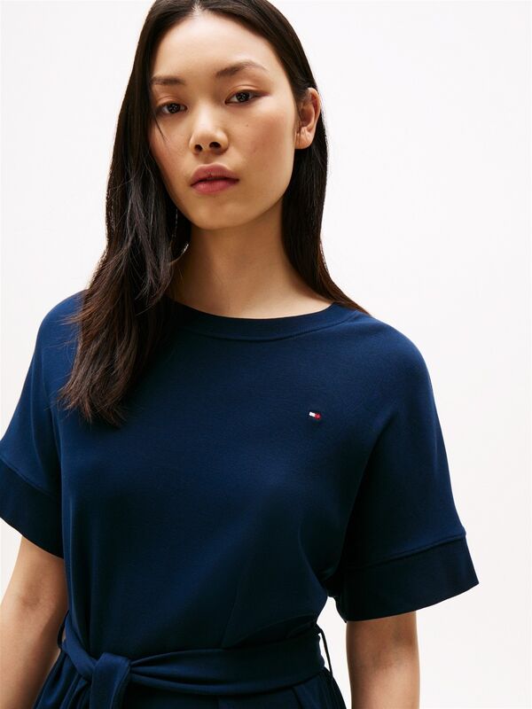 MODERN CODY DRESS Kadın Mavi Elbise - WW0WW45520