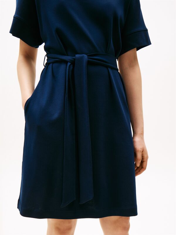 MODERN CODY DRESS Kadın Mavi Elbise - WW0WW45520