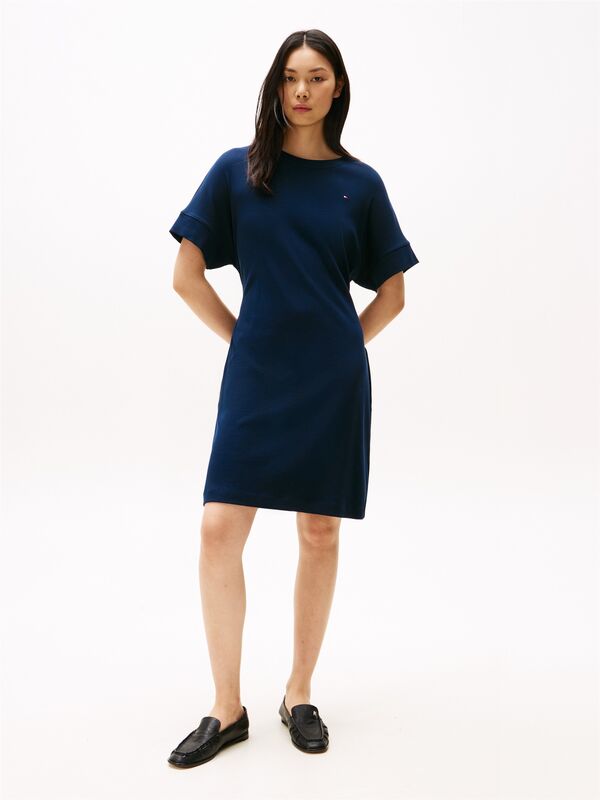 MODERN CODY DRESS Kadın Mavi Elbise - WW0WW45520