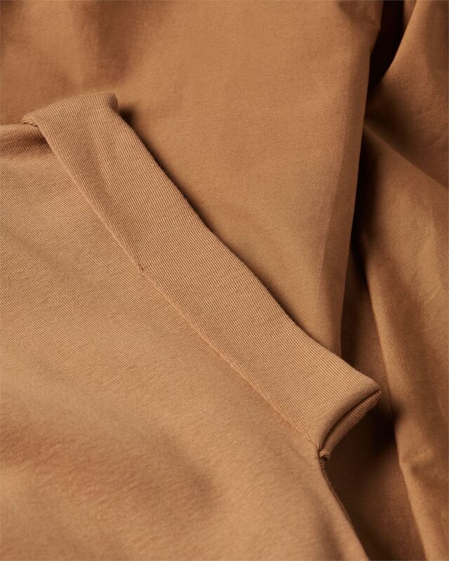 MODERN CODY MIDI MIX F&F DRS Kadın Kahverengi Elbise - WW0WW46711