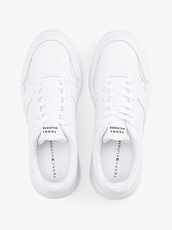 MODERN LIGHTCUP LTH Erkek Beyaz Spor Ayakkabı - FM0FM05529