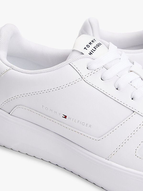 MODERN LIGHTCUP LTH Erkek Beyaz Spor Ayakkabı - FM0FM05529