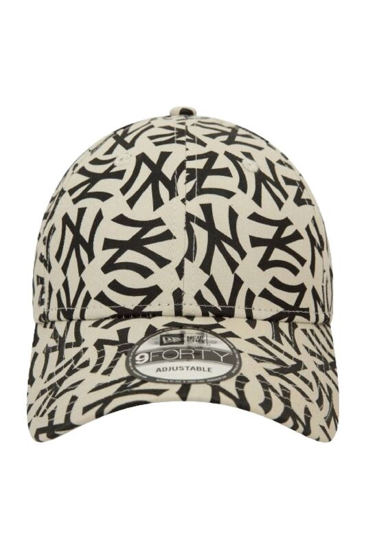 MONOGRAM 9FORTY NEYYAN OFWBLK Uniseks Beyaz Şapka - NE60503572