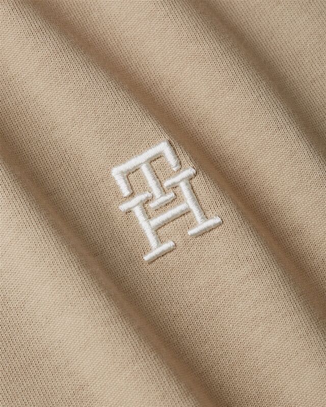 MONOGRAM IMD TEE Erkek Yeşil T-Shirt - MW0MW39256