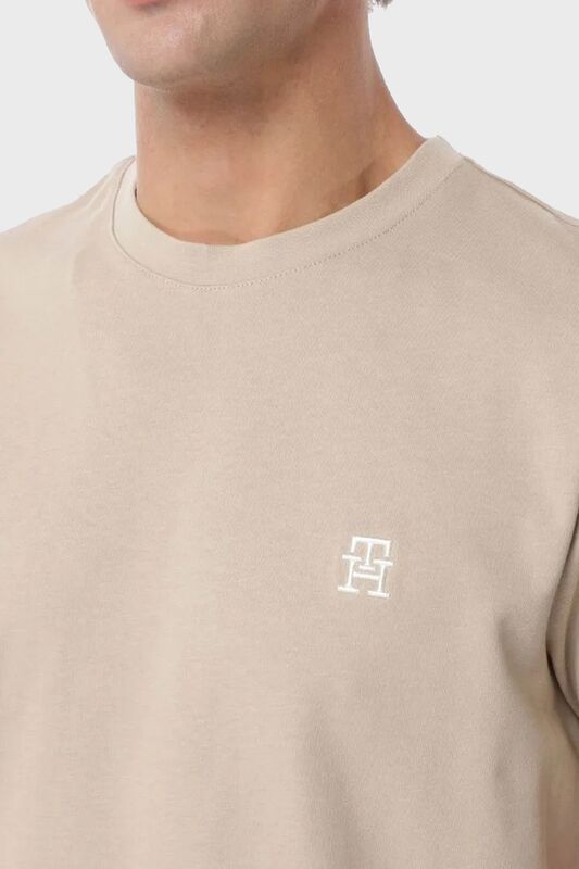 MONOGRAM IMD TEE Erkek Yeşil T-Shirt - MW0MW39256