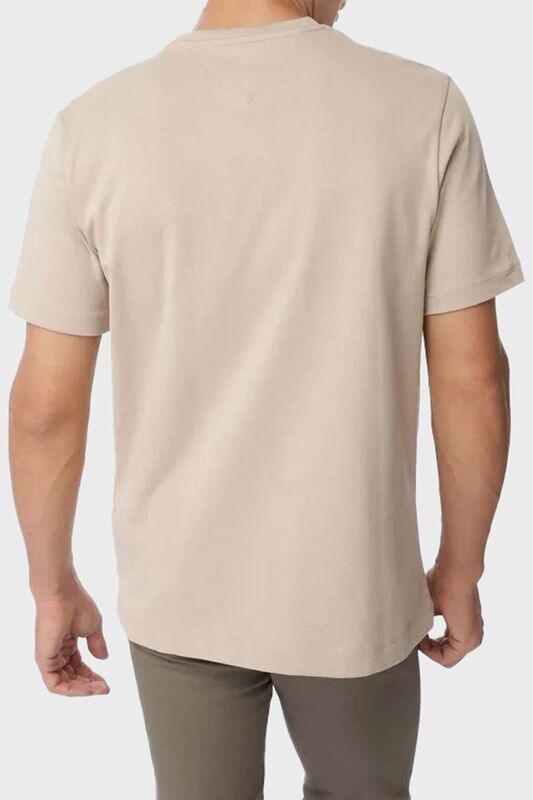 MONOGRAM IMD TEE Erkek Yeşil T-Shirt - MW0MW39256