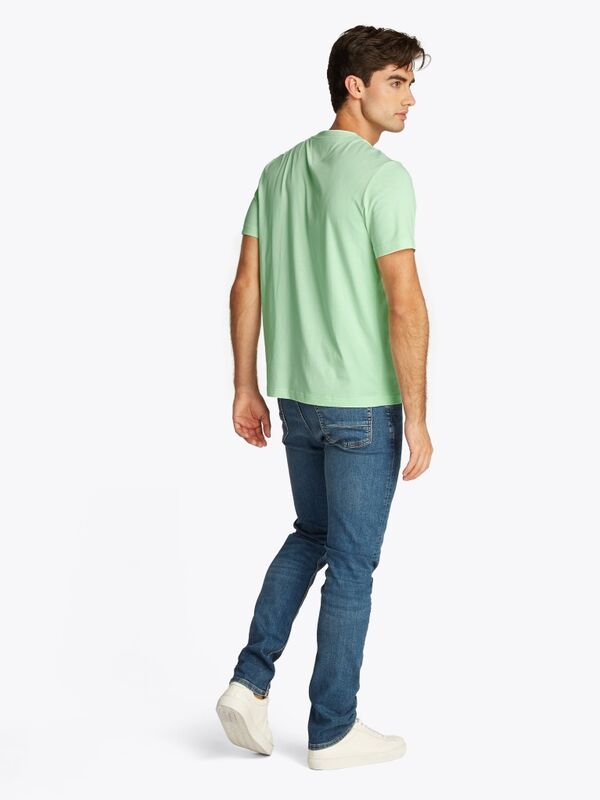 MONOTYPE ALL AMERICAN TEE Erkek Yeşil T-Shirt - MW0MW38644