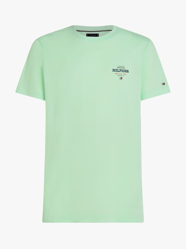 MONOTYPE ALL AMERICAN TEE Erkek Yeşil T-Shirt - MW0MW38644