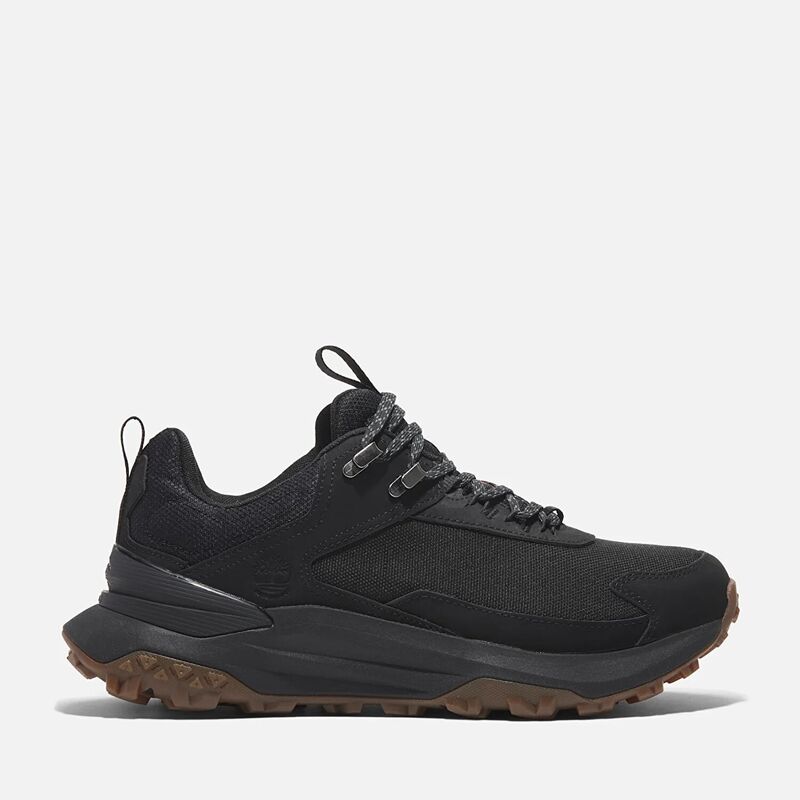 Timberland - MOTION ACCESS LOW LACE UP WATERPROOF SNE Erkek Siyah Bot - TB0A6D9H Timberland - MOTION ACCESS LOW LACE UP WATERPROOF SNE Erkek Siyah Bot - TB0A6D9H