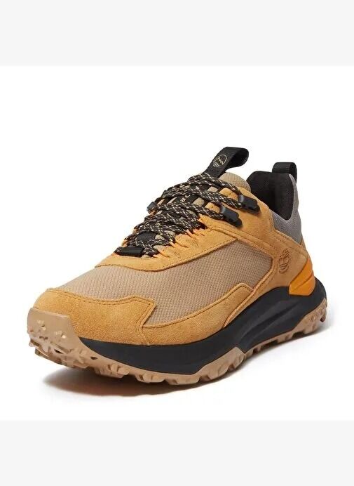 MOTION ACCESS LOW LACE UP WATERPROOF SNE Erkek WHEAT MESH Spor Ayakkabı - TB0A6D9H