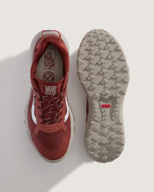 MTE Crosspath Uniseks Kahverengi Spor Ayakkabı - VN000CVU