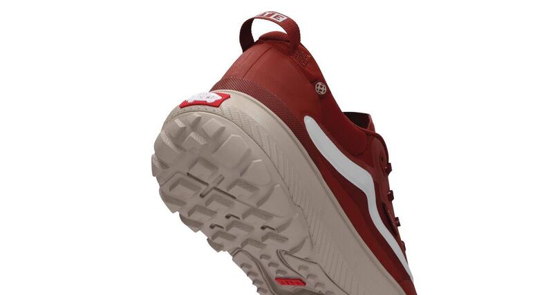 MTE Crosspath Uniseks Kahverengi Spor Ayakkabı - VN000CVU