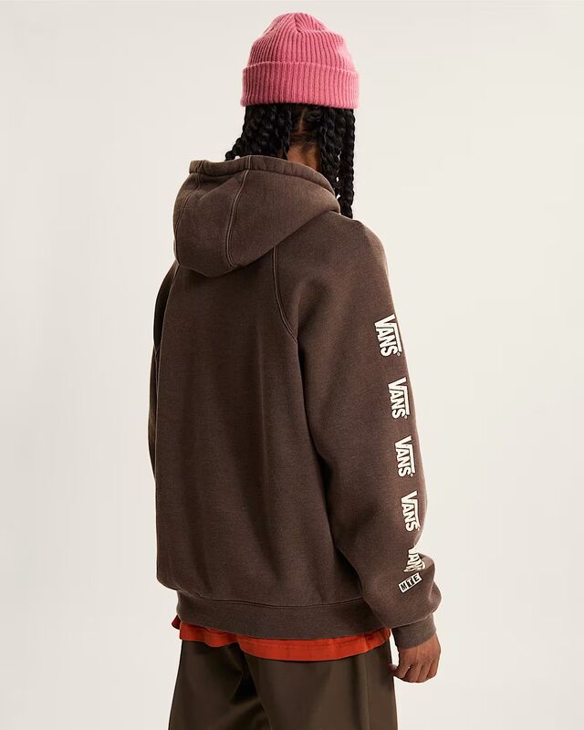 MTE Mesa PO Erkek Kahverengi Sweatshirt - VN000PJR