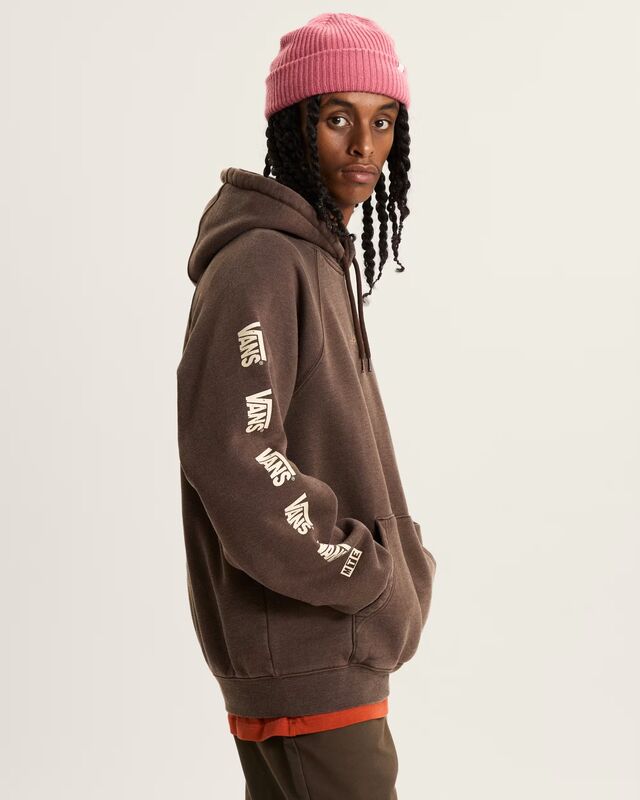 MTE Mesa PO Erkek Kahverengi Sweatshirt - VN000PJR