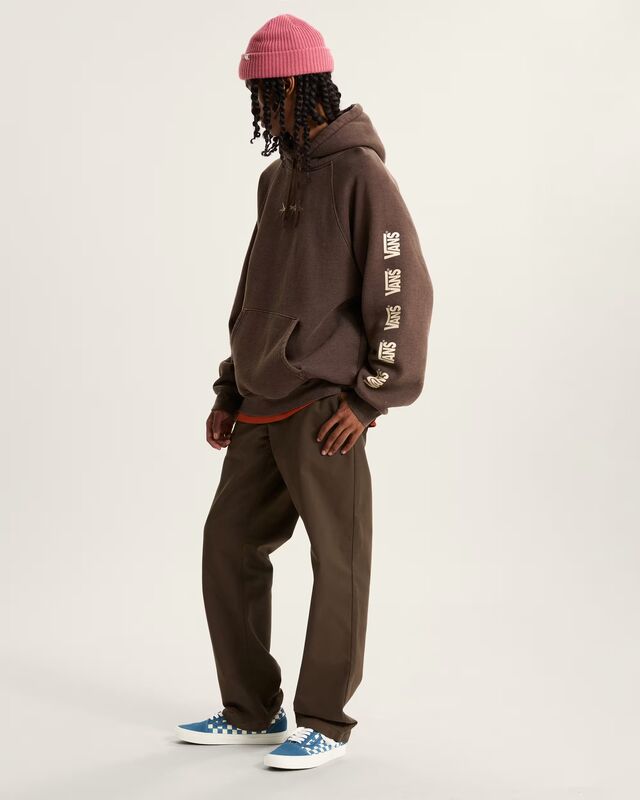 MTE Mesa PO Erkek Kahverengi Sweatshirt - VN000PJR