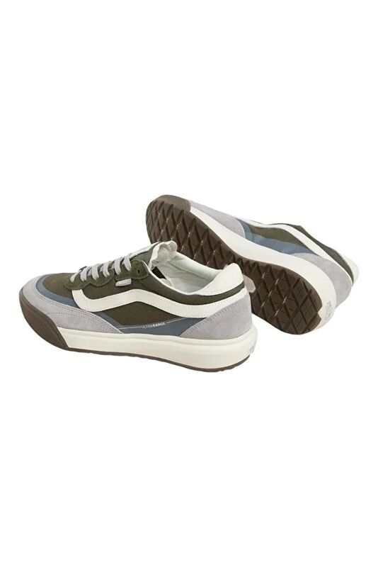 MTE Ultrarange 2.0 SE Uniseks Yeşil Spor Ayakkabı - VN000D61