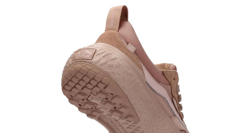 MTE UltraRange Neo VR3 Uniseks Kahverengi Spor Ayakkabı - VN000BCE
