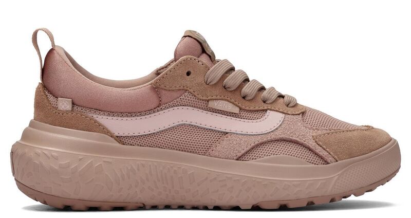 Vans - MTE UltraRange Neo VR3 Uniseks Kahverengi Spor Ayakkabı - VN000BCE