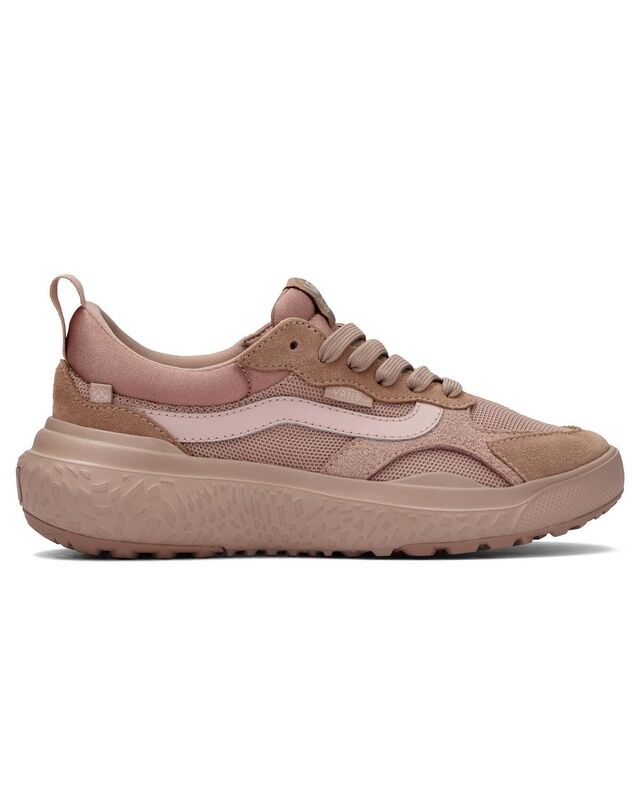 Vans - MTE UltraRange Neo VR3 Uniseks Kahverengi Spor Ayakkabı - VN000BCE