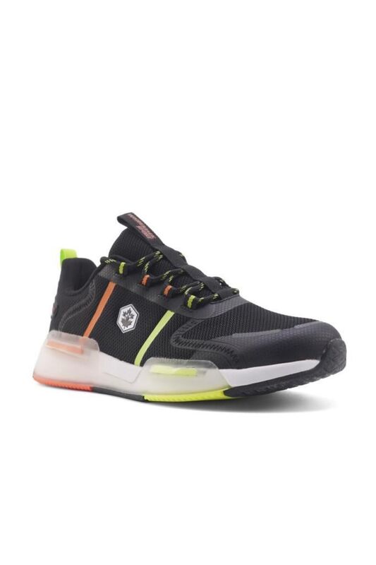 MURDA 4FX Erkek Siyah Spor Ayakkabı - 101497937