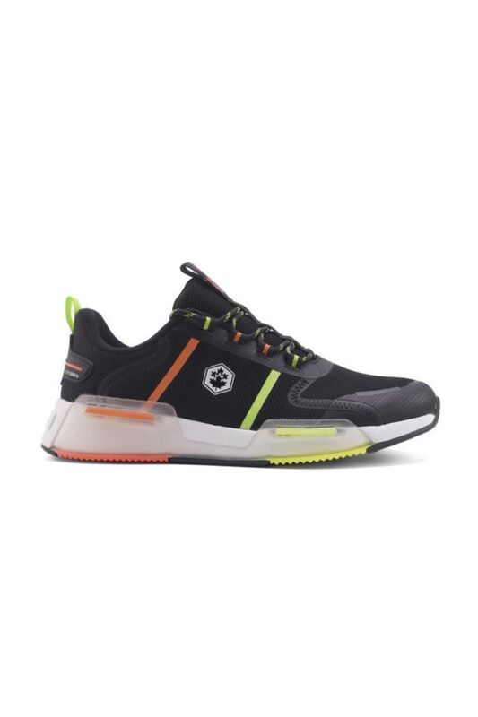 MURDA 4FX Erkek Siyah Spor Ayakkabı - 101497937