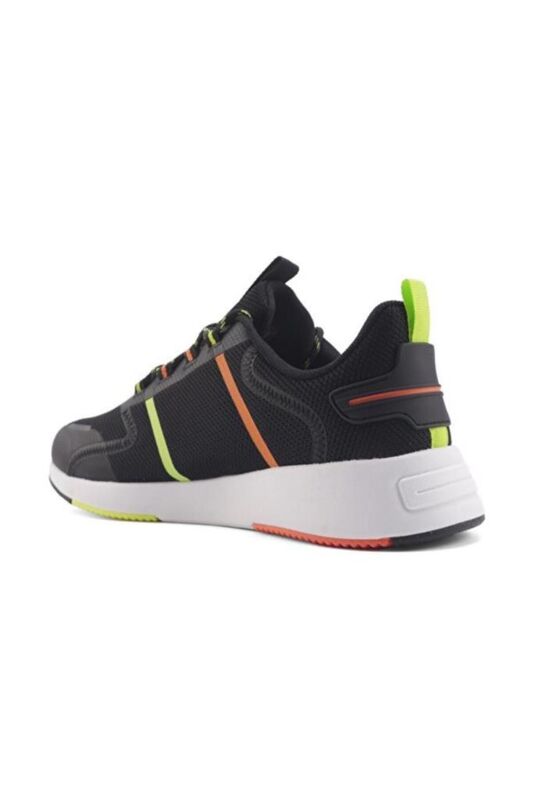 MURDA 4FX Erkek Siyah Spor Ayakkabı - 101497937