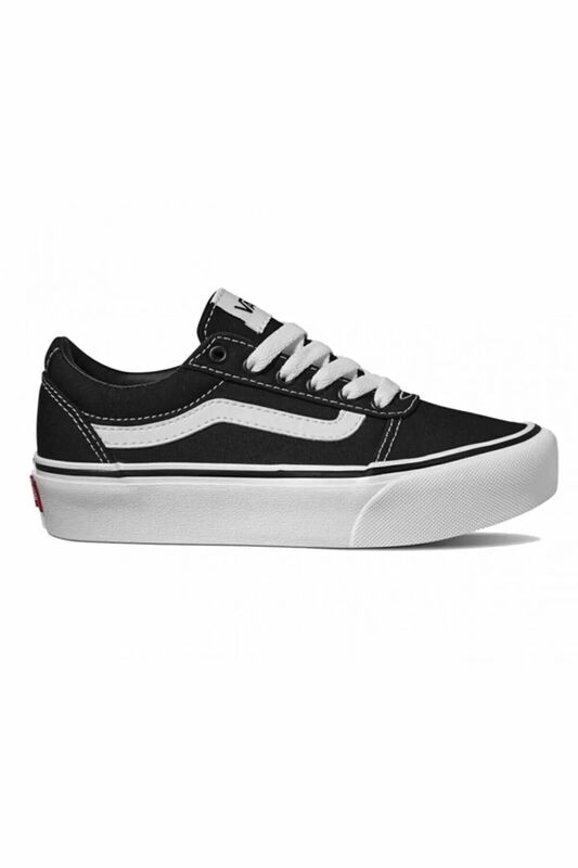 Vans - MY Ward Platform Kız Çocuk Çok Renkli Sneaker - VN0A4UUV