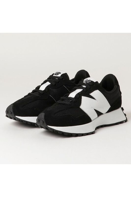 NB 327 Lifestyle Erkek Siyah Günlük - MS327