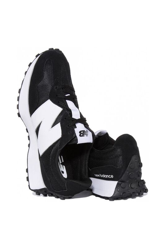 NB 327 Lifestyle Erkek Siyah Günlük - MS327